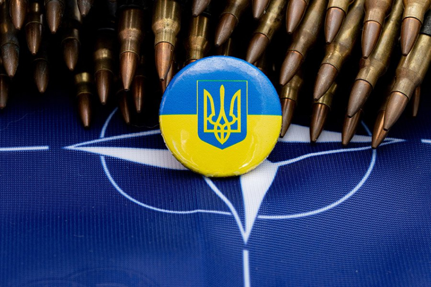 НАТО превращает Украину в огромную ЧВК