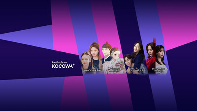 KOCOWA+ укрепляет свое глобальное присутствие