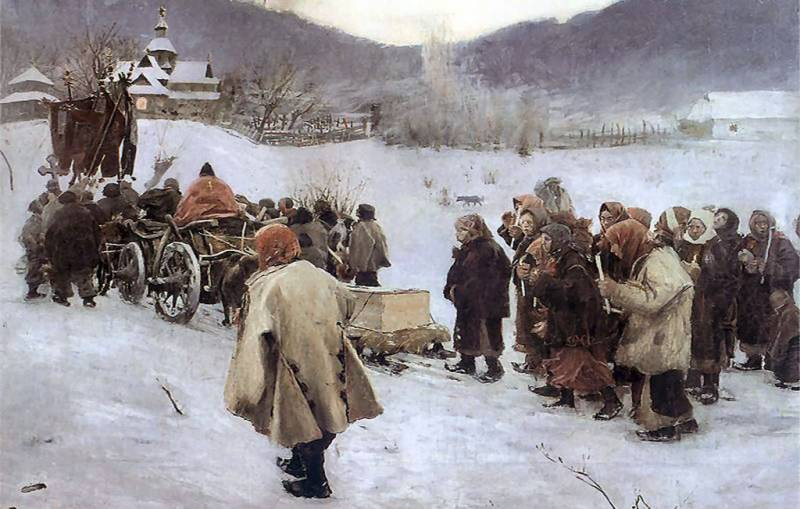 Смерть и обряды: 5 поразительных традиций похорон на Руси
