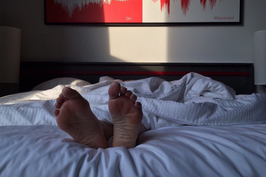 JNeuroSci: сон после тренировки на 30% ускоряет моторную память