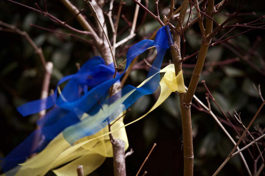 В украинском случае Россия имеет дело с не государством