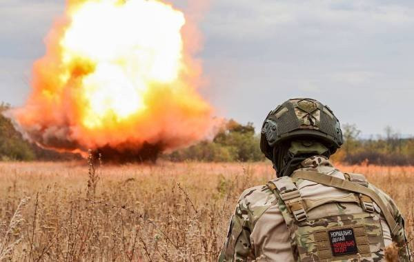 Представлена свежая карта боевых действий в Курской области: данные на утро 15 октября