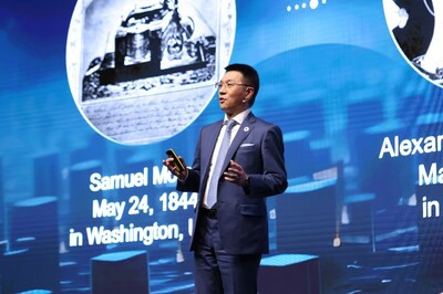 Huawei предлагает стратегию «4 НОВЫХ», чтобы помочь операторам в эпоху цифровых технологий 