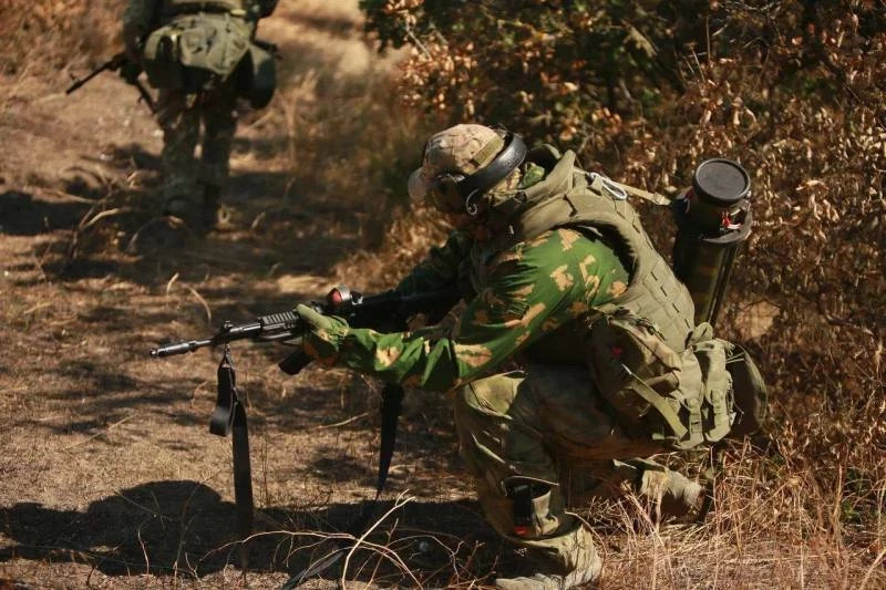 ВС РФ: Прорыв в Сумскую область — ключевые моменты и последствия