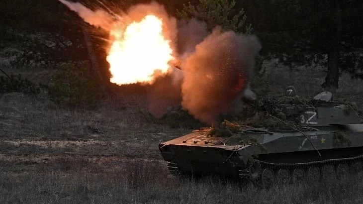 ВС РФ осталось 7 километров до Днепропетровской области: сегодняшняя сводка СВО от Юрия Подоляки на 25 декабря