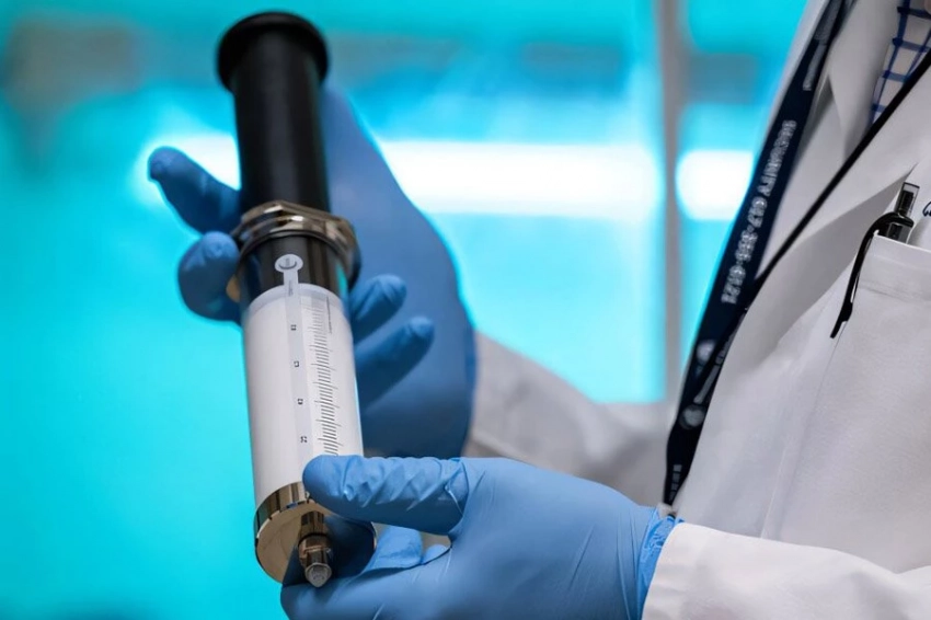 Инъекционные микропузырьки могут безопасно экстренно доставлять кислород