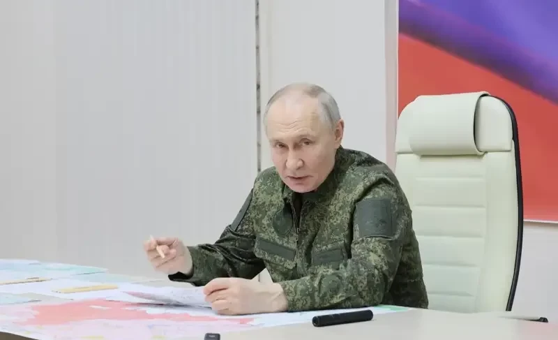 Больше всего Путин хочет увидеть новый мировой порядок, и чтобы Россия играла в нем главную роль – NYT