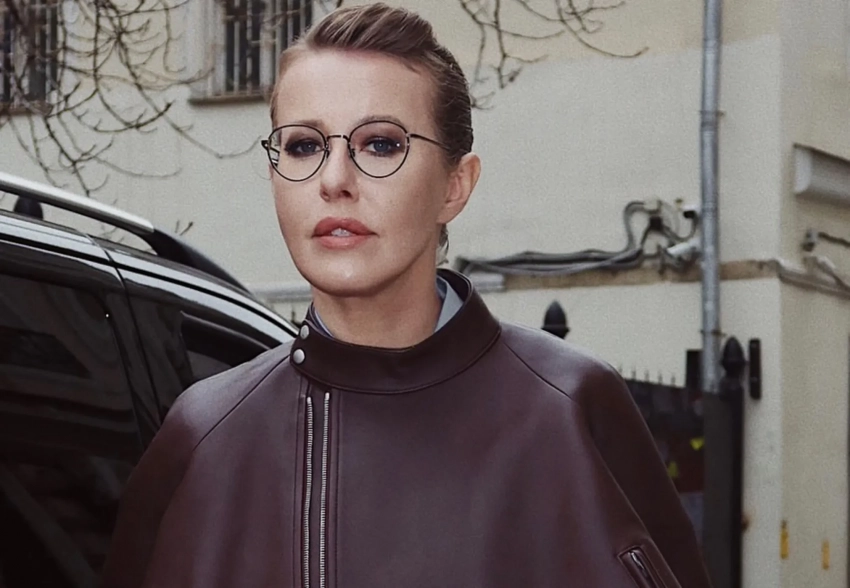 "Старорежимные тётки из Эрмитажа". Ксения Собчак высказалась о конфликте музея с блогерами