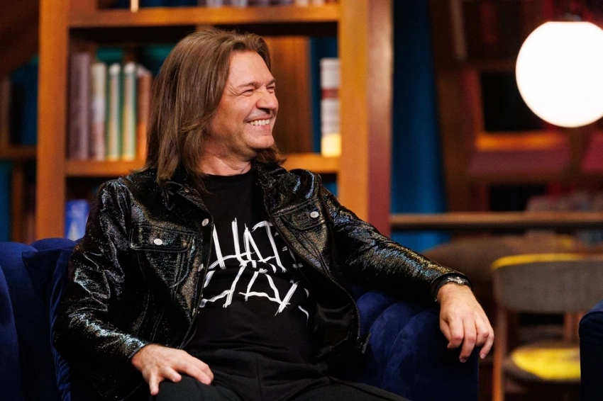 Дмитрий Маликов раскрыл секрет молодости: «Не пережирать, не перебухивать»