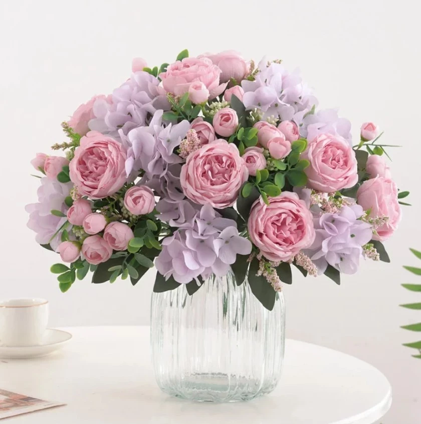 Как выбрать искусственные цветы: на что обратить внимание при покупке