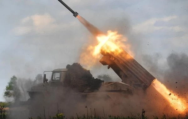 В Курской области ВС РФ давят южнее Гуево: карта боевых действий по состоянию на 22.04.2025