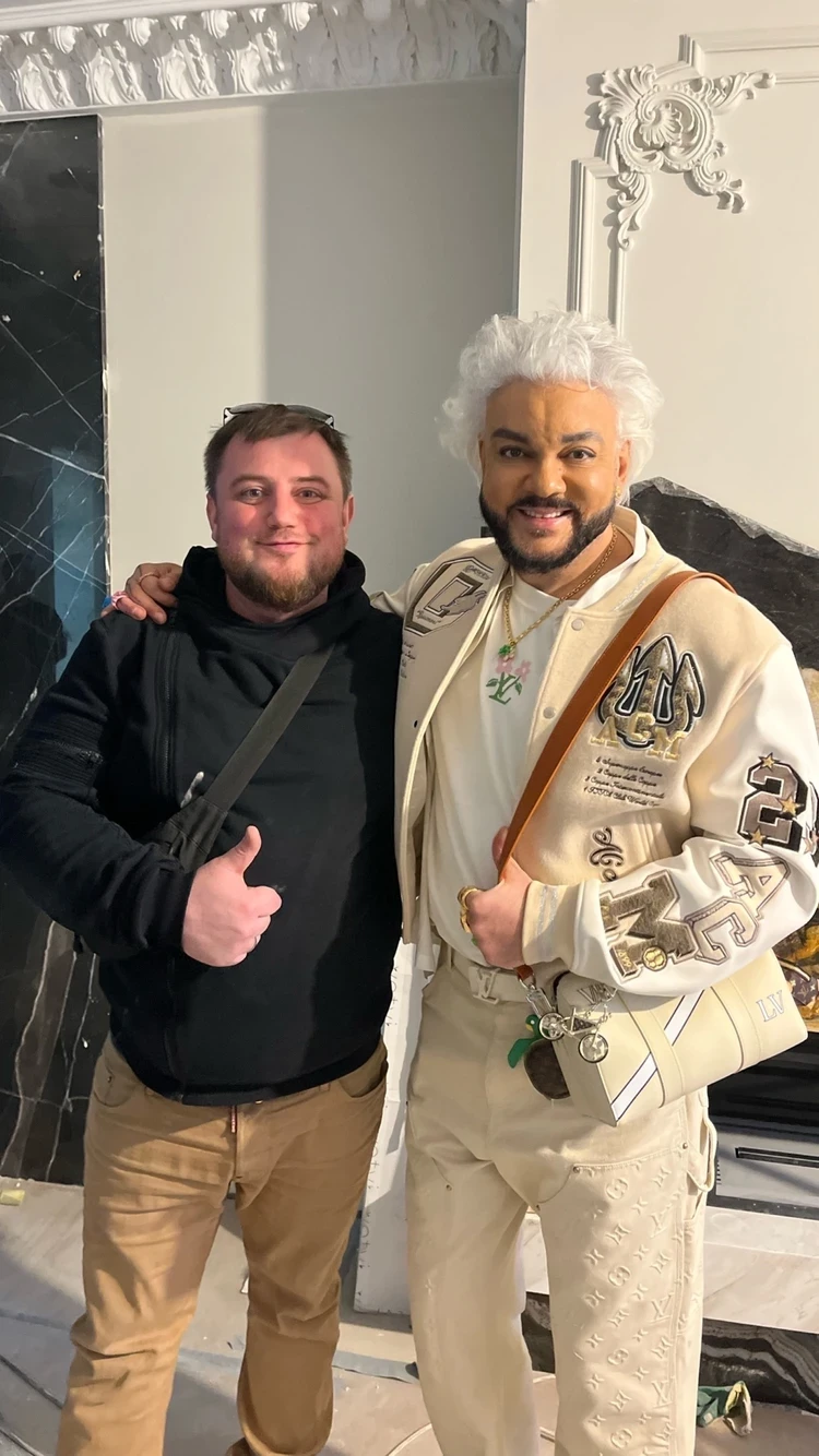 Киркоров требует 10,9 млн рублей у бизнесмена из Петербурга за неудачный ремонт