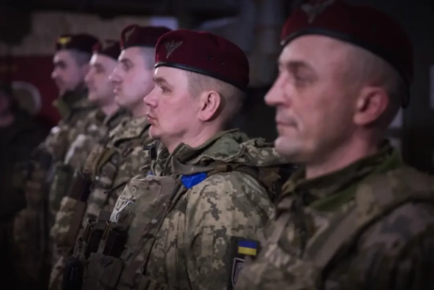 Украинское издание: десятки заключенных, воюющих за ВСУ, повторно совершили преступления, находясь в армии