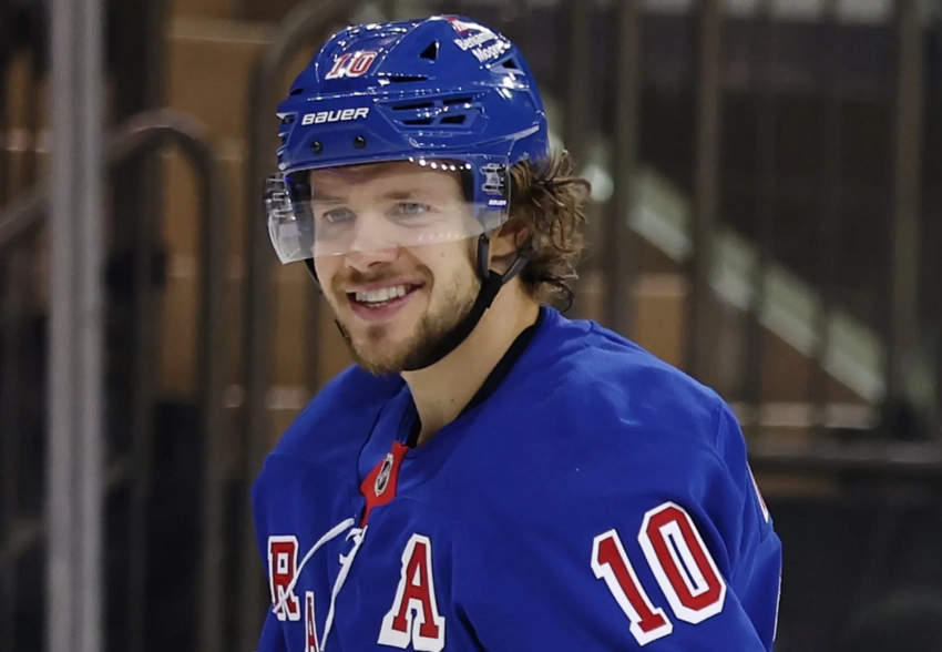 Хоккеиста Артемия Панарина обвинили в сексуализированном насилии