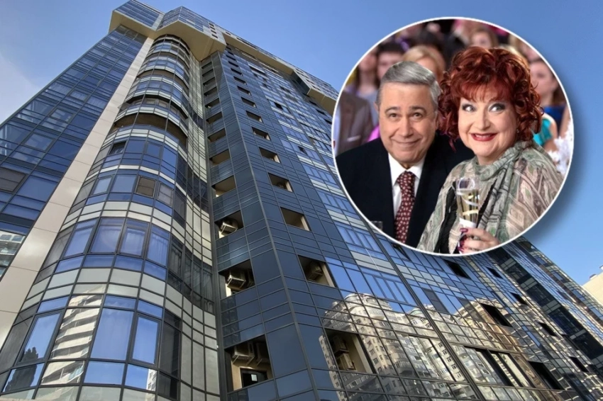 Роскошь останется у богатых. Суд отказался отбирать шикарные апартаменты в Сочи у экс-жены Петросяна из-за спорного завещания