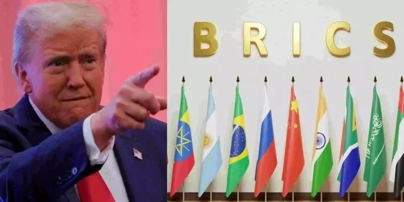Дональд Трамп vs Сирил Рамафоса. Аргументы старого американца