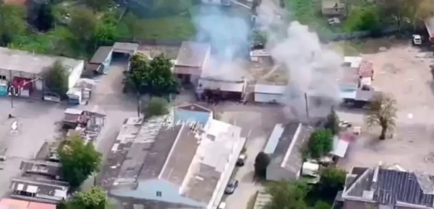 Сальдо: после первого удара БПЛА по рынку в Алешках ВСУ целенаправленно атаковали кареты скорой помощи