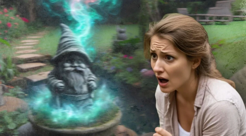 Садовые фигурки: опасные тайны, которые могут разрушить вашу жизнь