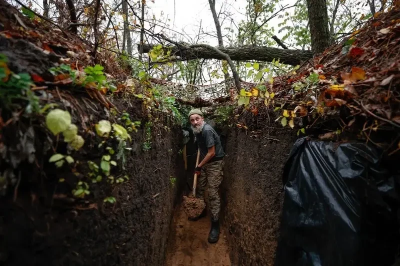 «Максимум - отделение»: Сырский заявил об уходе ВСУ от создания батальонных и ротных опорных пунктов