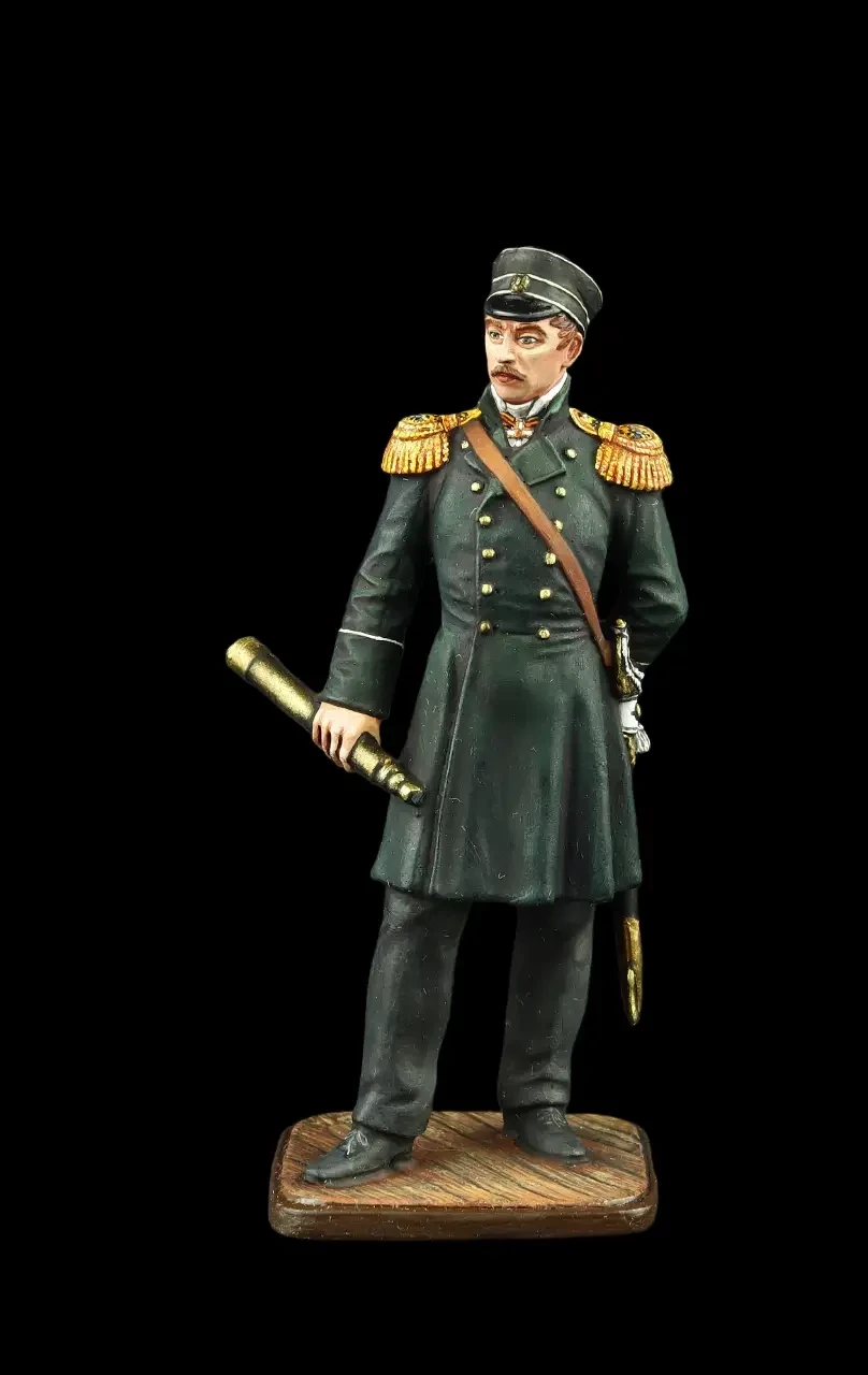 Униформа континентальной армии России в эпоху Великой Кавказской войны