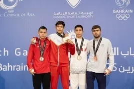 Кыргызстанские спортсмены завоевали медали на III Азиатских юношеских играх по ММА и муай-тай