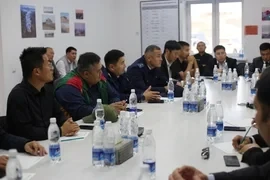 В Бишкеке провели выездное совещание по строительству мусоросжигающего завода