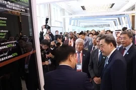 Ибраев предложил китайцам инвестировать в строительство ЛЭП «Кемин-Торугарт» и «Барскоон–Бедель»