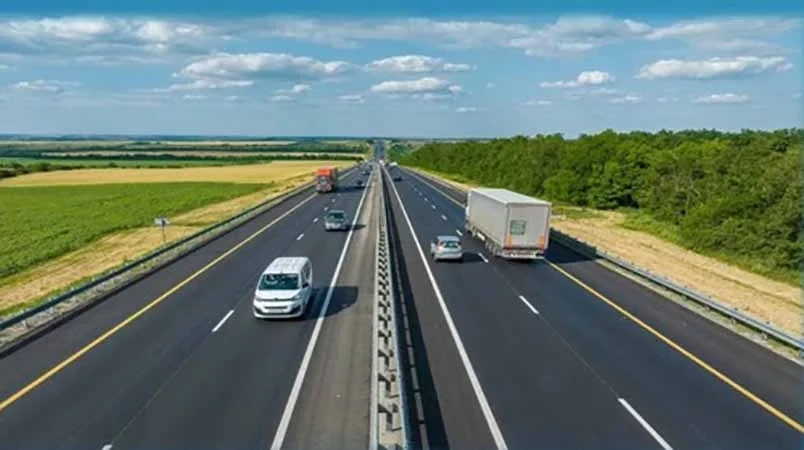 Северная объездная разгрузит Бишкек от пробок — строительство идет круглосуточно