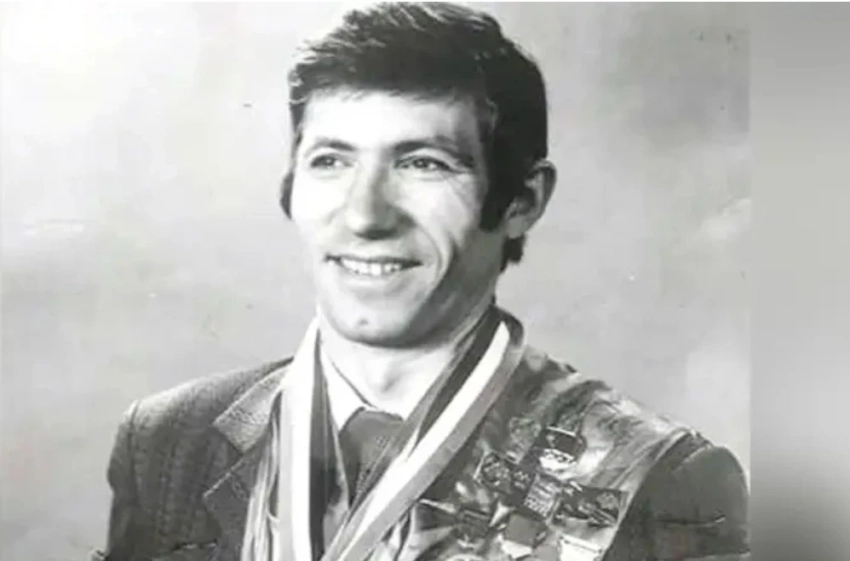 Скончался легендарный кыргызский легкоатлет Отто Барч