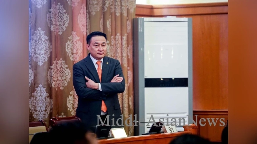 Экс-спикер парламента Монголии обвинен в коррупции