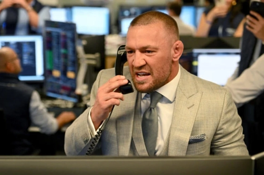 Конор Макгрегор поддержал Делла Маддалену перед боем с Махачевым