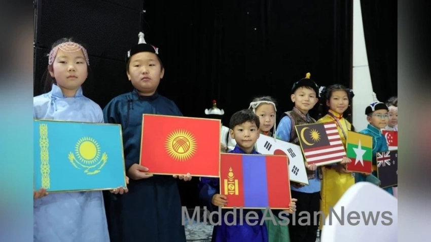 В Улан-Баторе стартовал чемпионат Азии по шахматам среди школьников