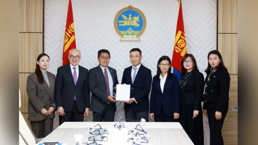 Монголия будет сотрудничать с Китаем, Южной Кореей и ООН для борьбы с участившимися жёлтыми пыльными бурями