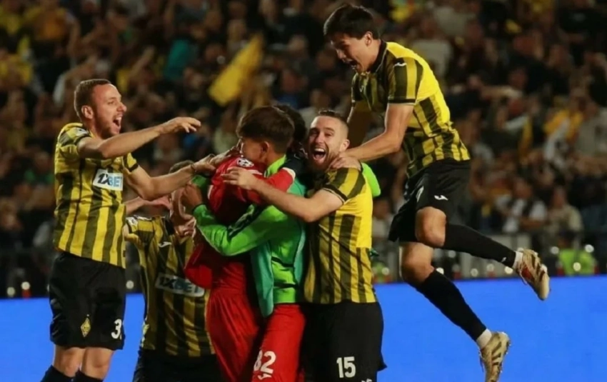 "Кайрат" вновь стал чемпионом Казахстана