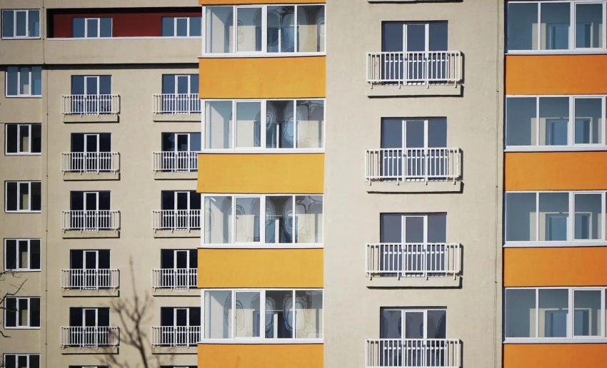 В Бишкеке легализован еще один незаконно построенный многоэтажный дом