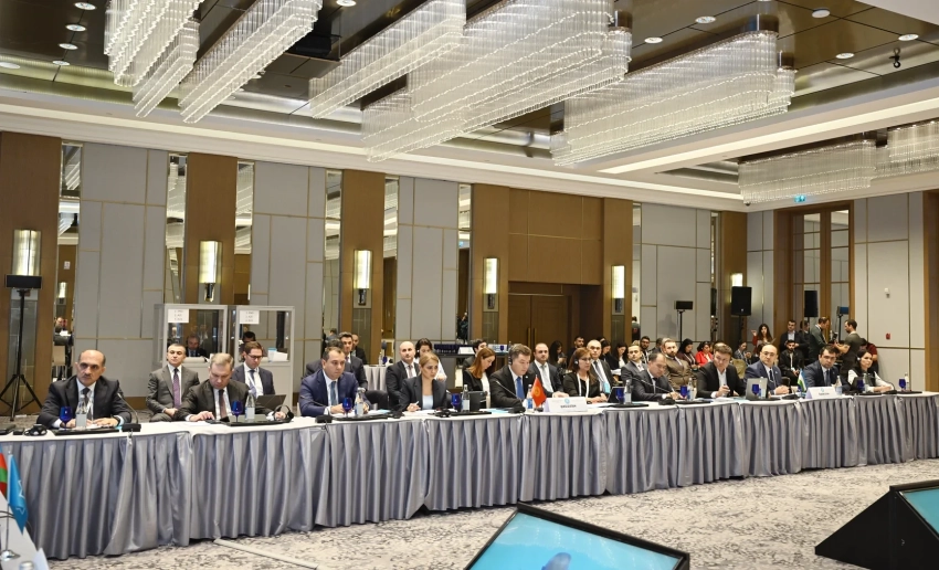 Министры стран ОТГ согласовали новый План действий в сфере технологий и промышленности