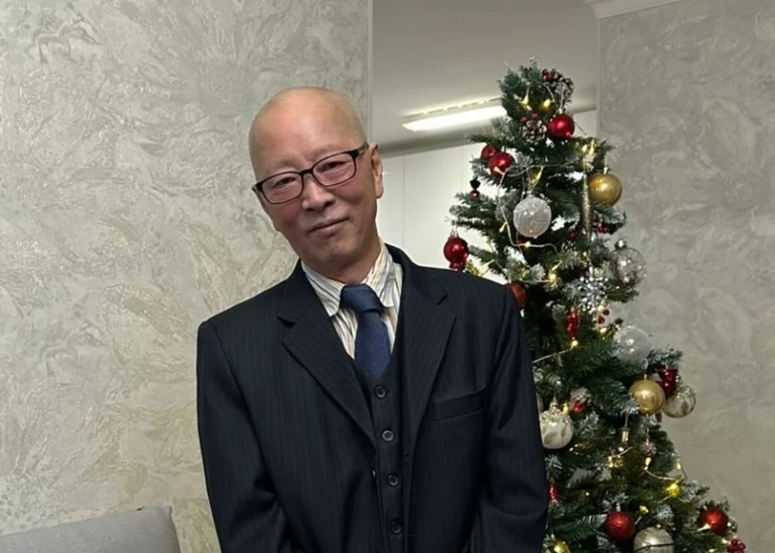 Вышел из дома 9 октября и пропал. В Бишкеке разыскивают Ким Джонг Кына