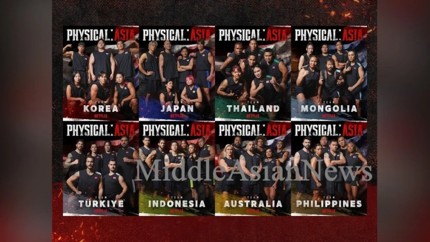 Вчера Netflix впервые выпустил контент с монгольскими субтитрами. Видео