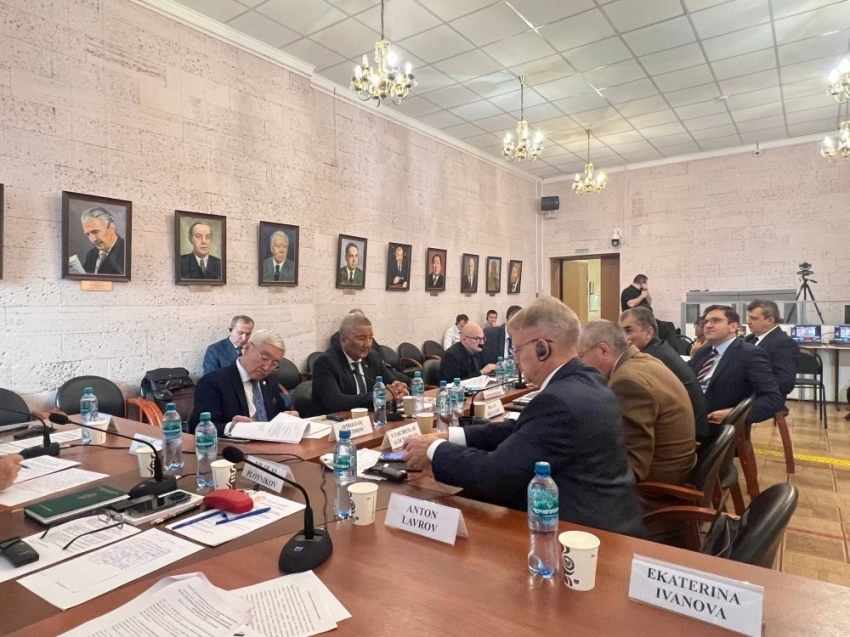 Ученые ряда стран обсудили внутриполитическую ситуацию в Афганистане