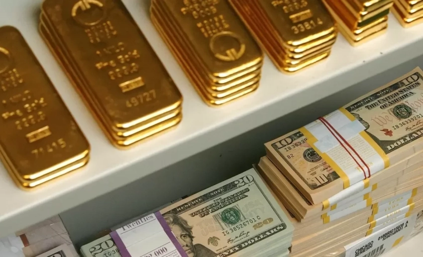 Международные резервы Кыргызстана превысили 7,5 млрд долларов