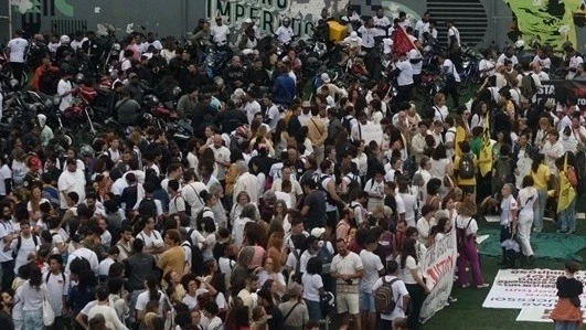 В Рио-де-Жанейро вспыхнули протесты после операции полиции против наркокартелей