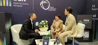 Кыргызстан и DCO обсудили перспективы цифровизации системы образования