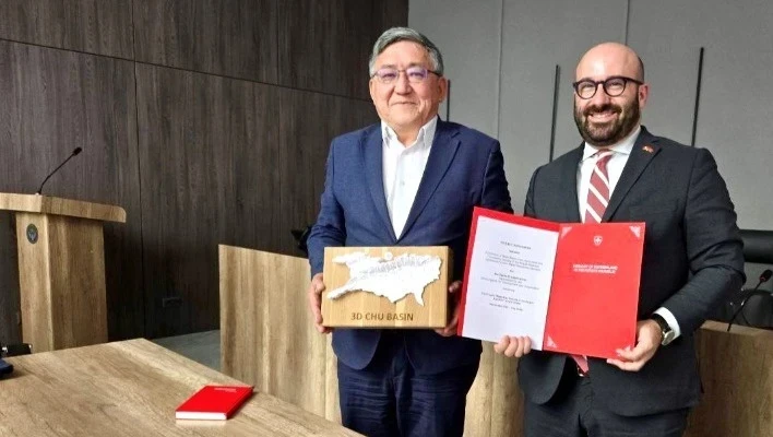 Швейцария выделит КР более $2,7 млн на реформы в сфере управления водными ресурсами