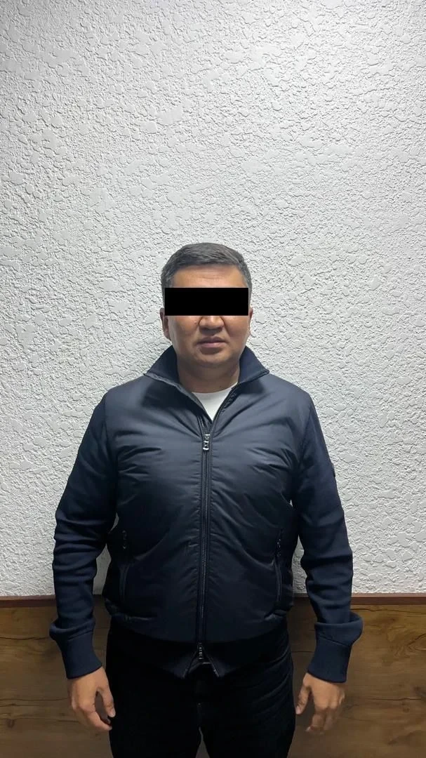 В Таласе задержаны должностные лица за хищение бюджетных средств