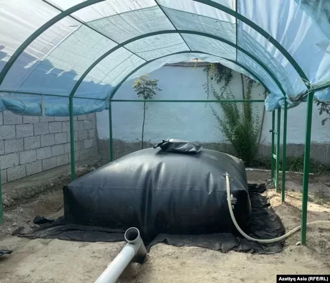 Как биогаз меняет жизнь сельских жителей Таджикистана.