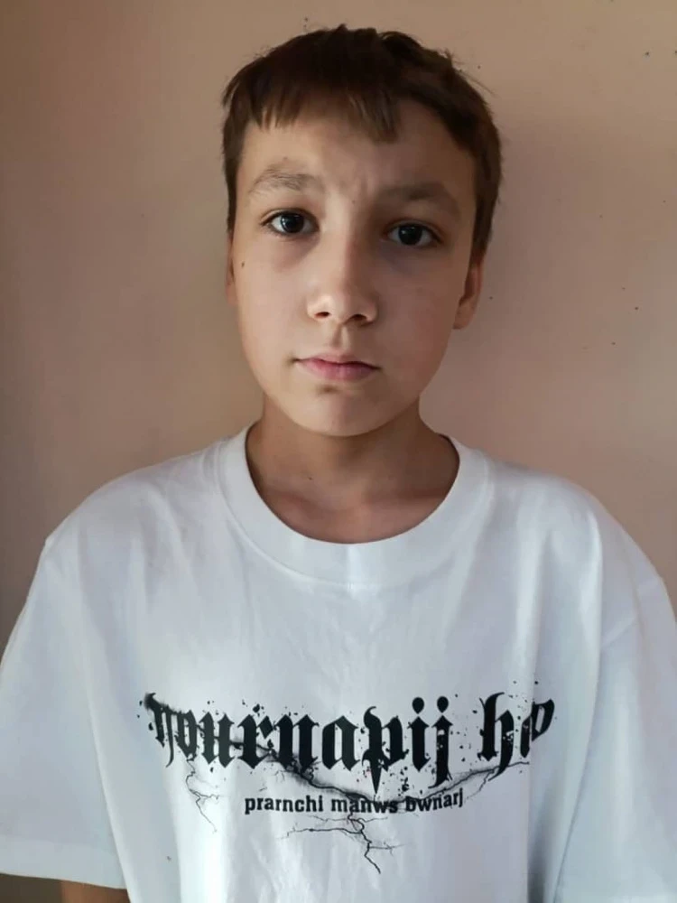 В Бишкеке разыскивают 14-летнего Романа Ильина