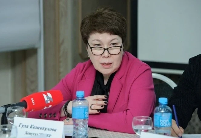 "Я в ЖК КР выступаю на русском в знак уважения к другим национальностям"