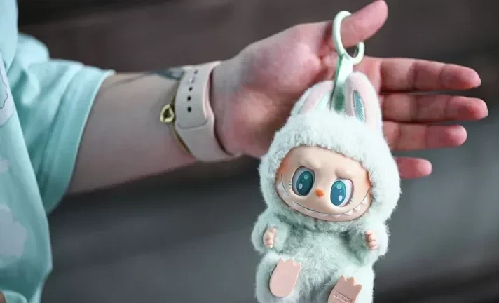 В Швеции в поддельных куклах Лабубу обнаружен опасный химикат