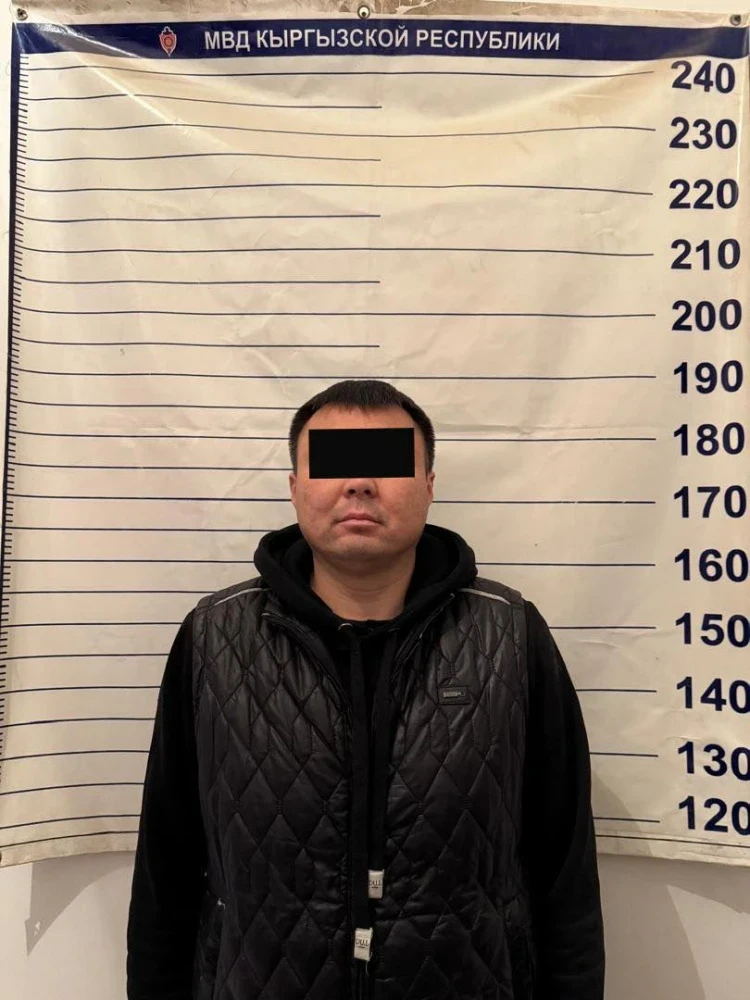 МВД задержало Кудрета Тайчабарова