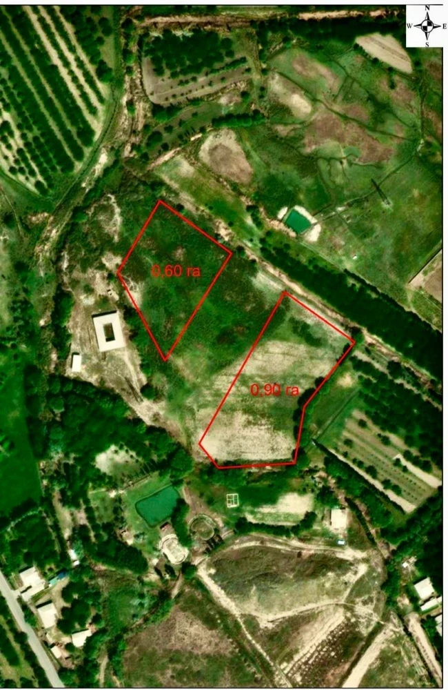 В Баткенском районе государству возвращены незаконно приватизированные земельные участки